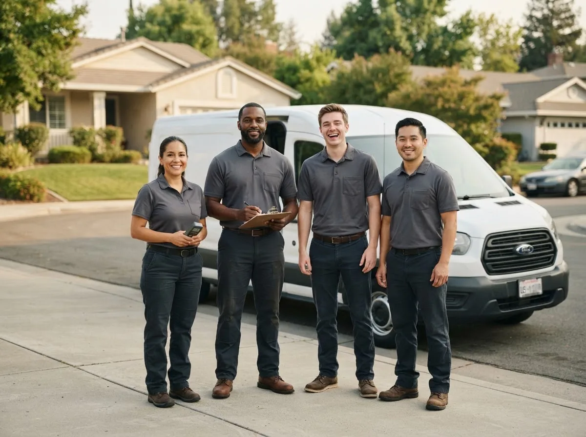 Licensed water damage restoration technician near Mill Creek, IN